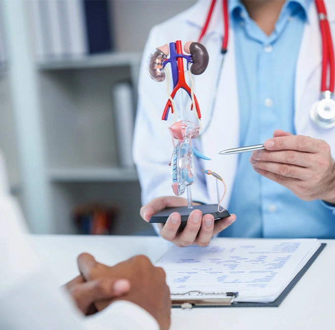 Prostate Treatment in Dubai