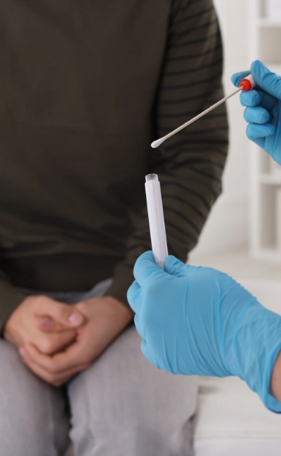 STD Treatment in Dubai