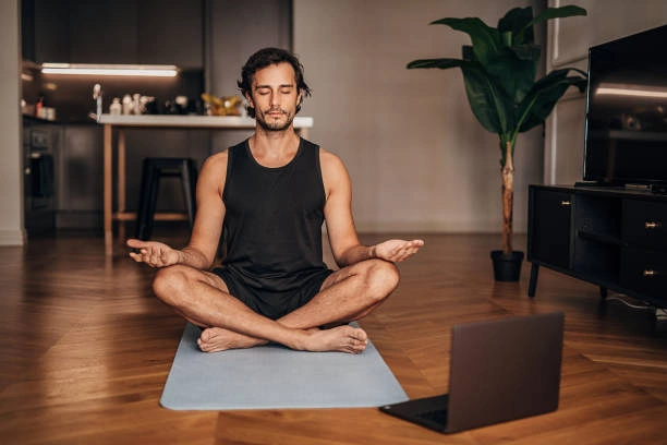 Positive Impact of Meditation on Men’s Health