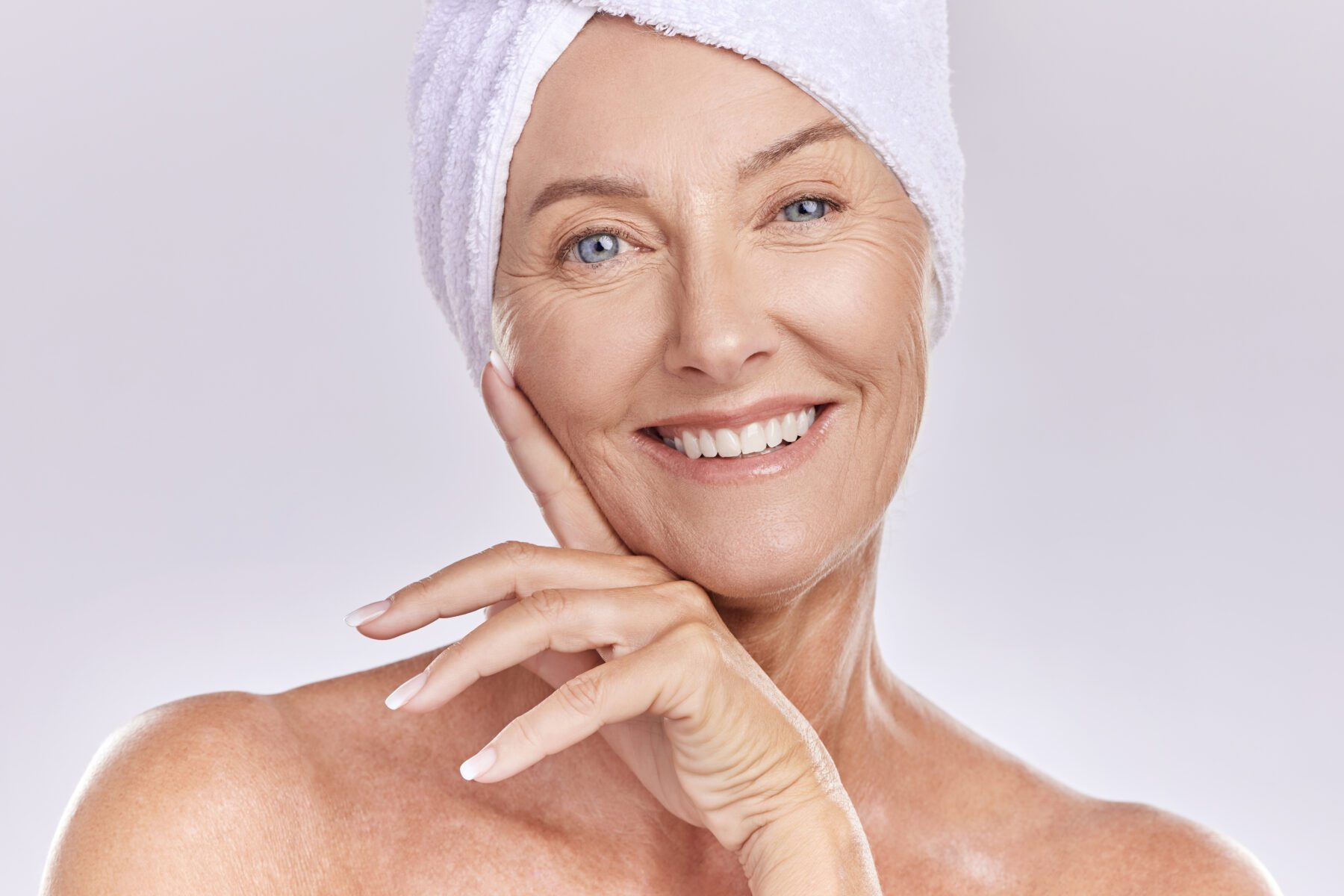 Aging Skin: Preventive Tips for Men & Women