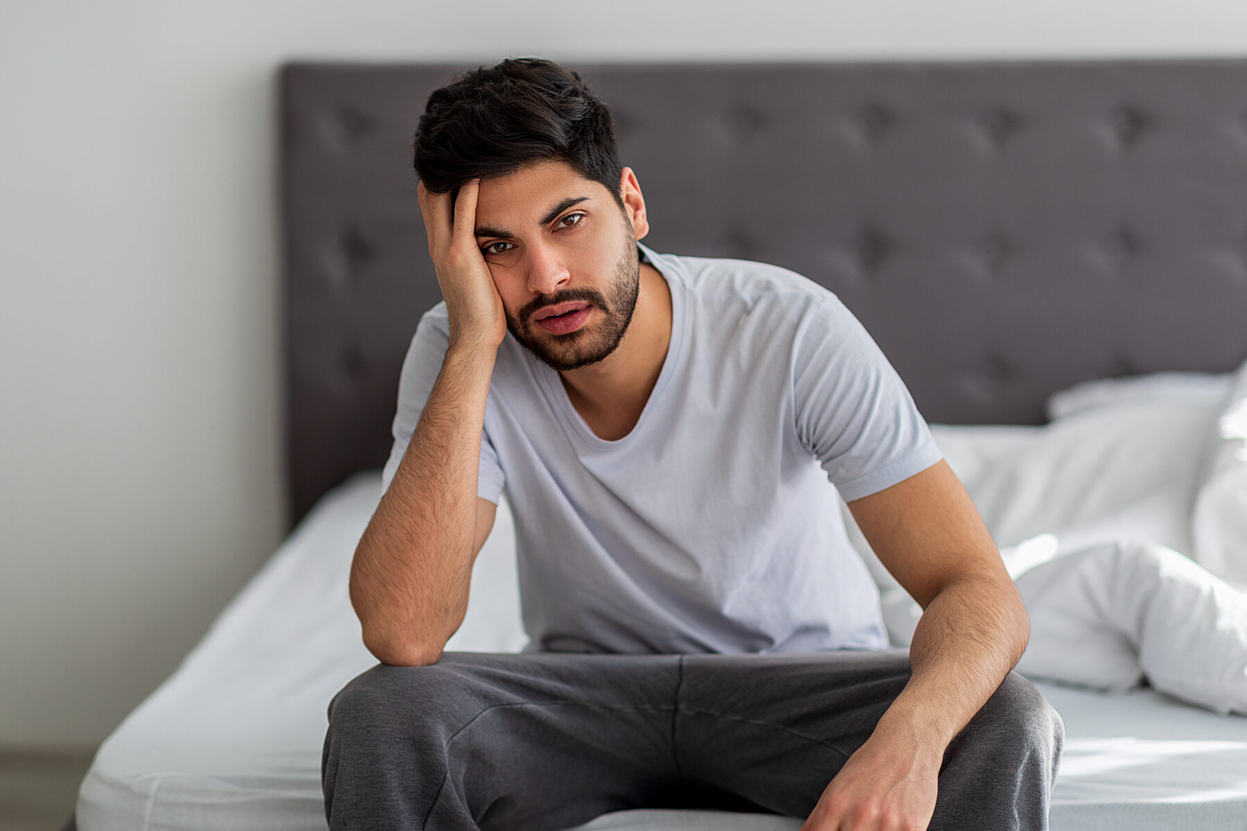 How Stress Affects Erectile Function