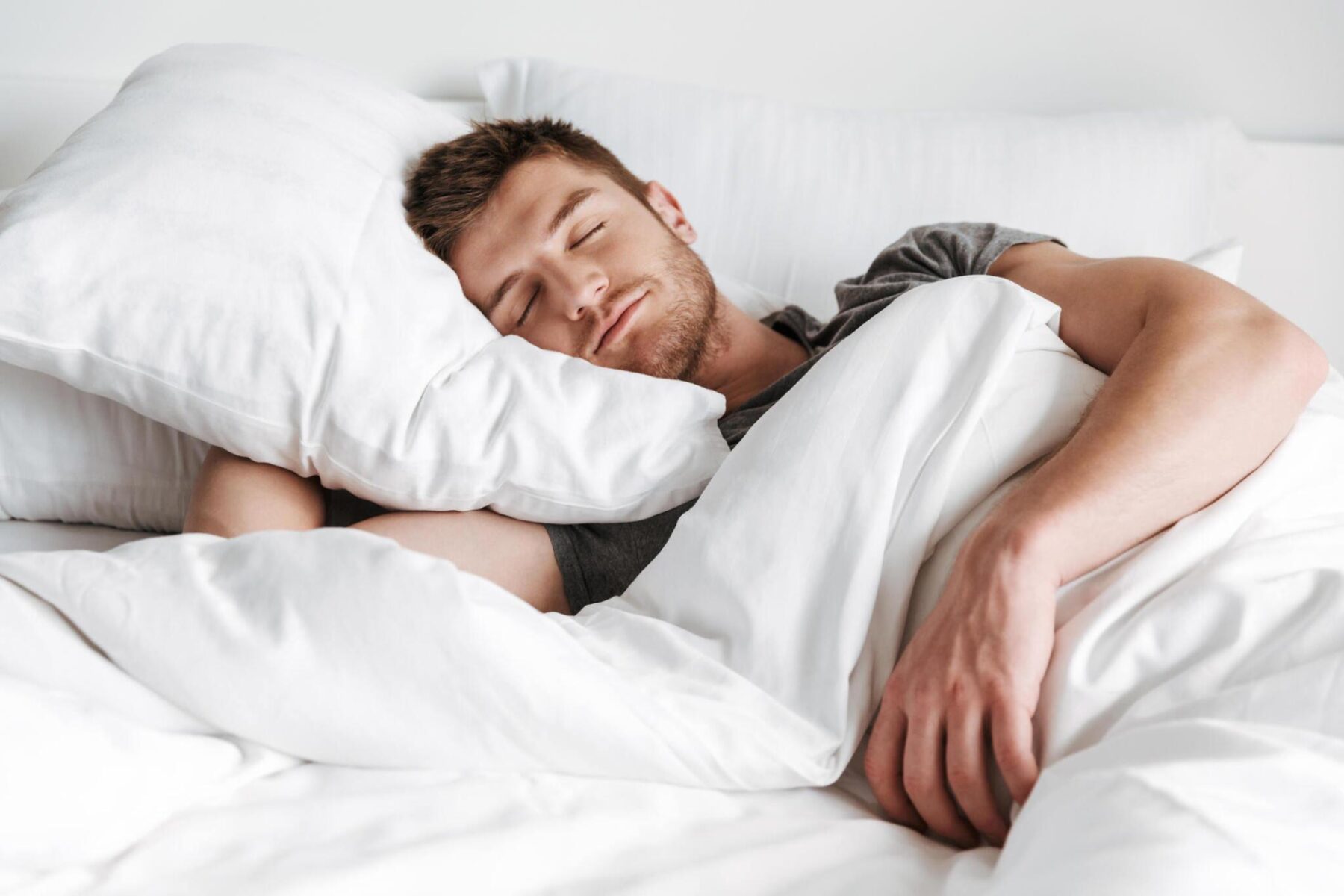 How Sleep Quality Impacts Men’s Hormones and Overall Health