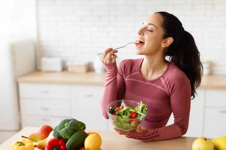 How Nutrition Impacts Your Energy and Productivity