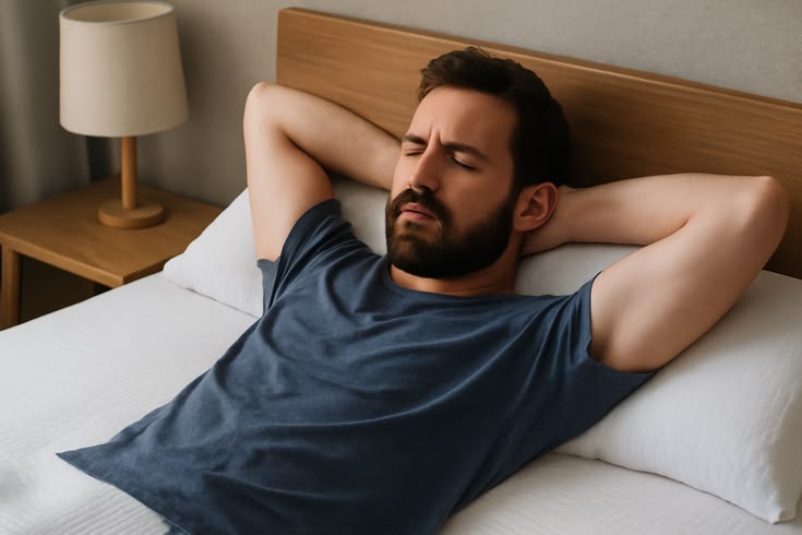The Connection Between Sleep and Testosterone Levels