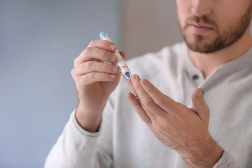 How Diabetes Impacts Male Fertility