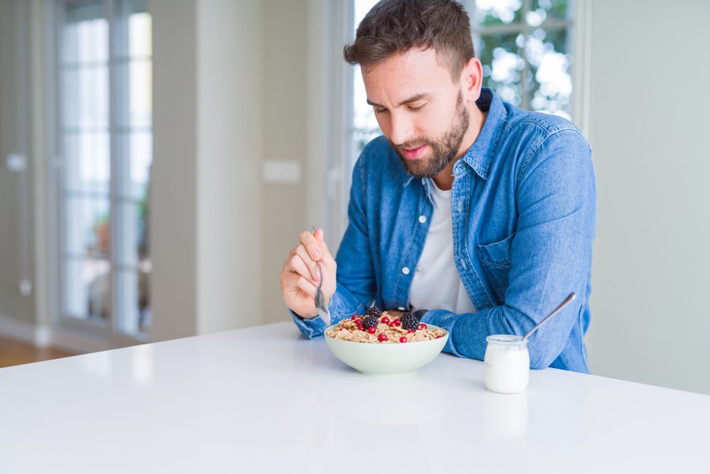 The Role of Diet in Maintaining Male Hormonal Health