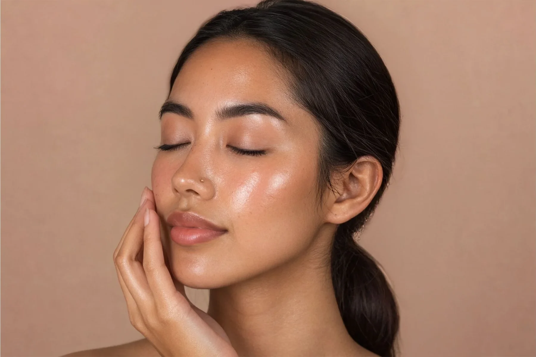 How to Combat Oily Skin Without Over-Drying