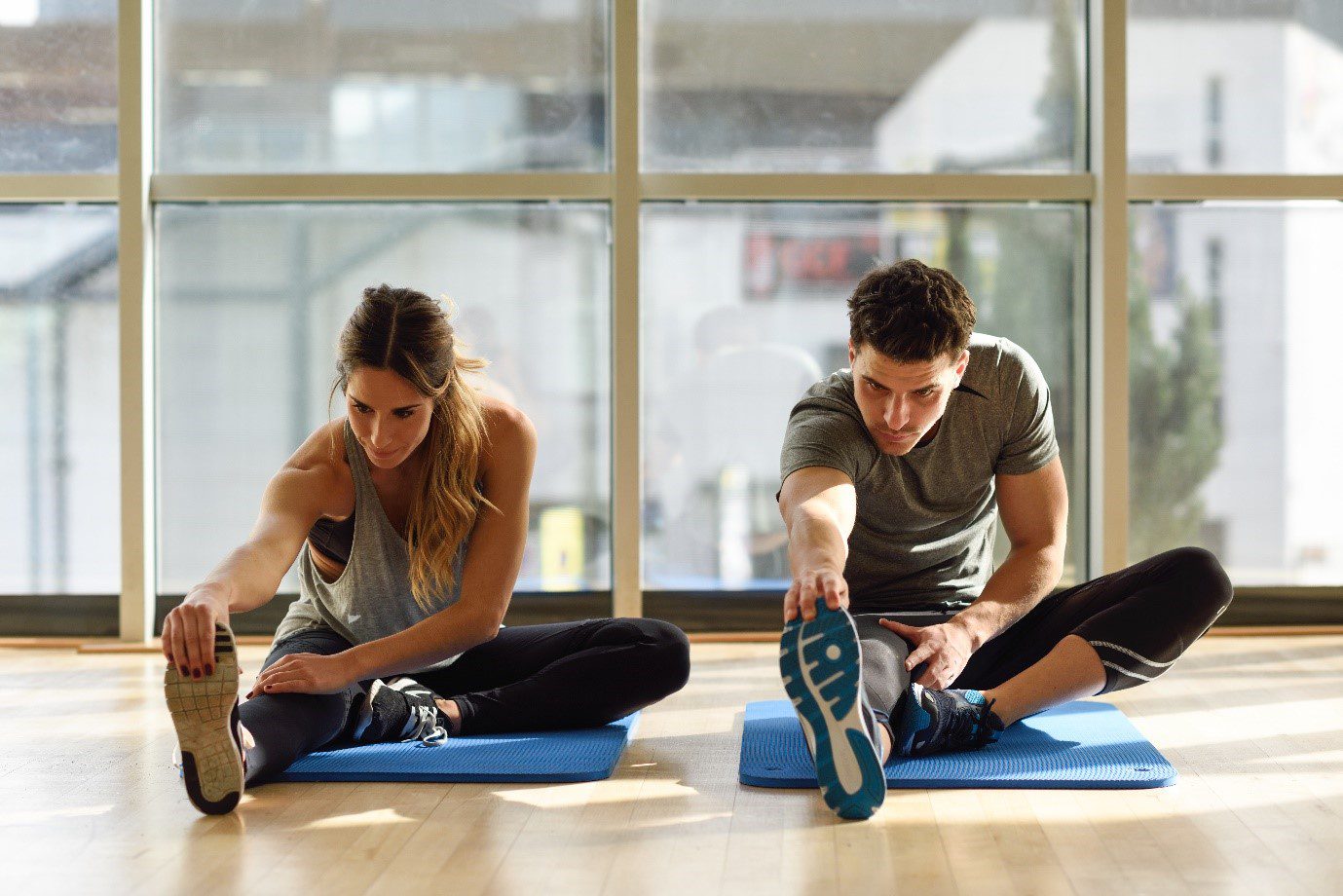 How Regular Exercise Improves Heart Health in Men