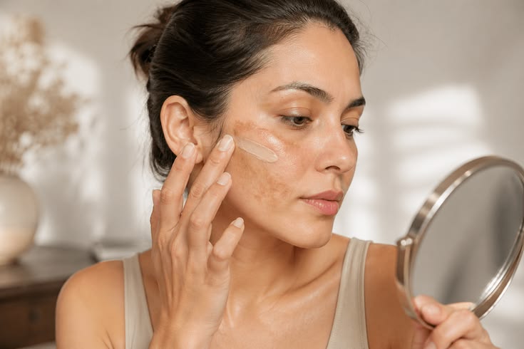 How to Reduce Hyperpigmentation Naturally