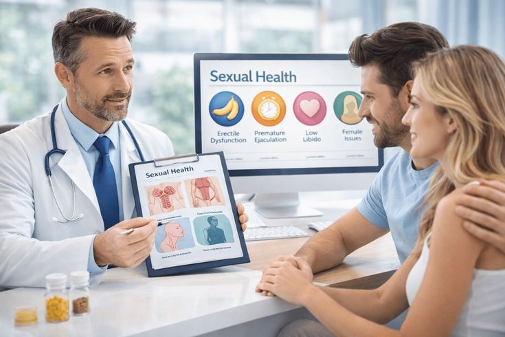 Effective Natural Methods to Boost Male Fertility