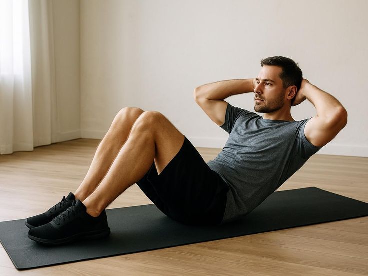 Men’s Pelvic Health: Exercises and Tips