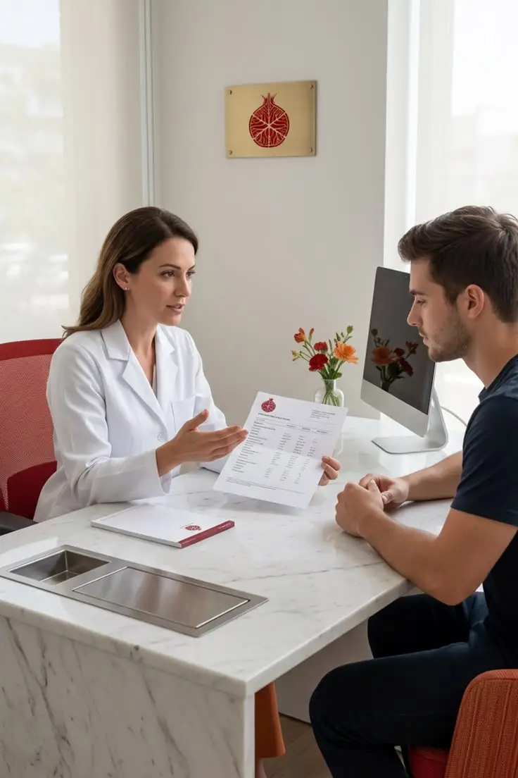 Penile Prosthesis Counseling in Dubai