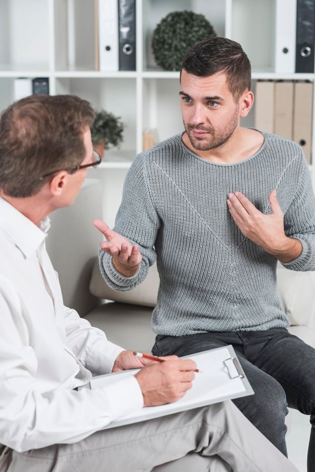 Andropause (Male Menopause) in Dubai