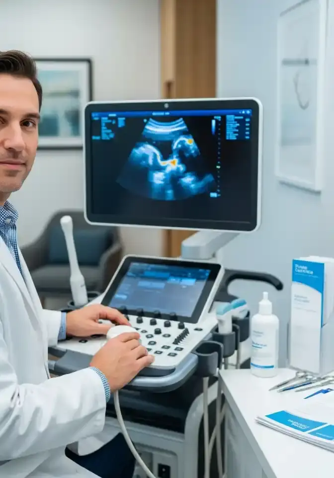 Penile Duplex Ultrasound in Dubai