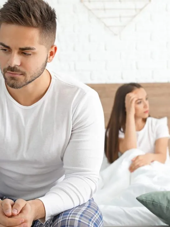 Low Libido & Sexual Performance Issues