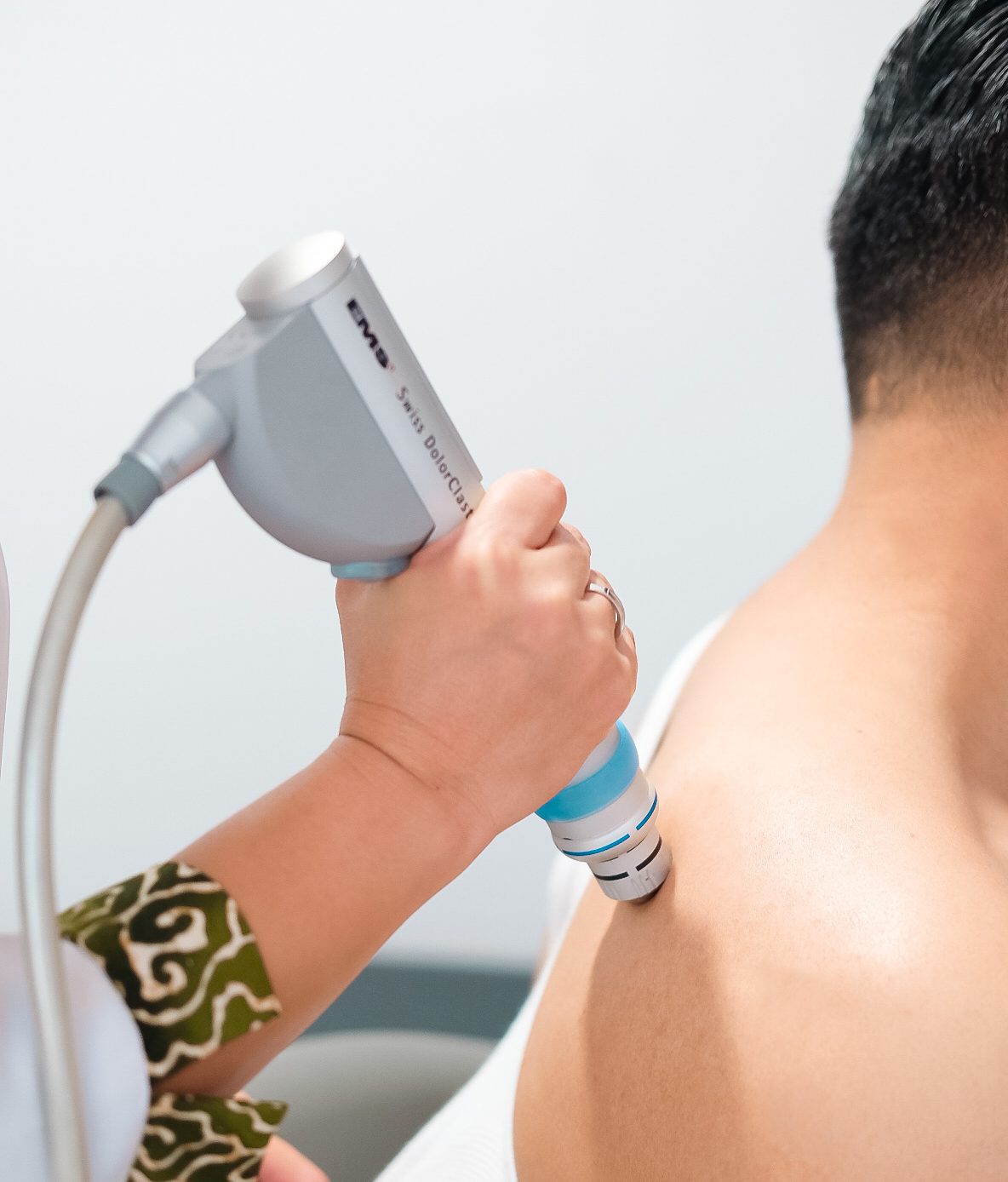 Shockwave Therapy (ESWT)