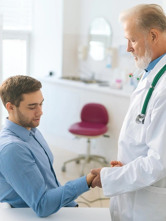 Azoospermia & Oligospermia in Dubai