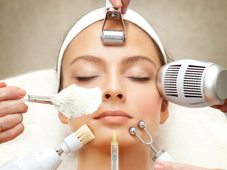 Best Facial Treatments for Healthy Skin
