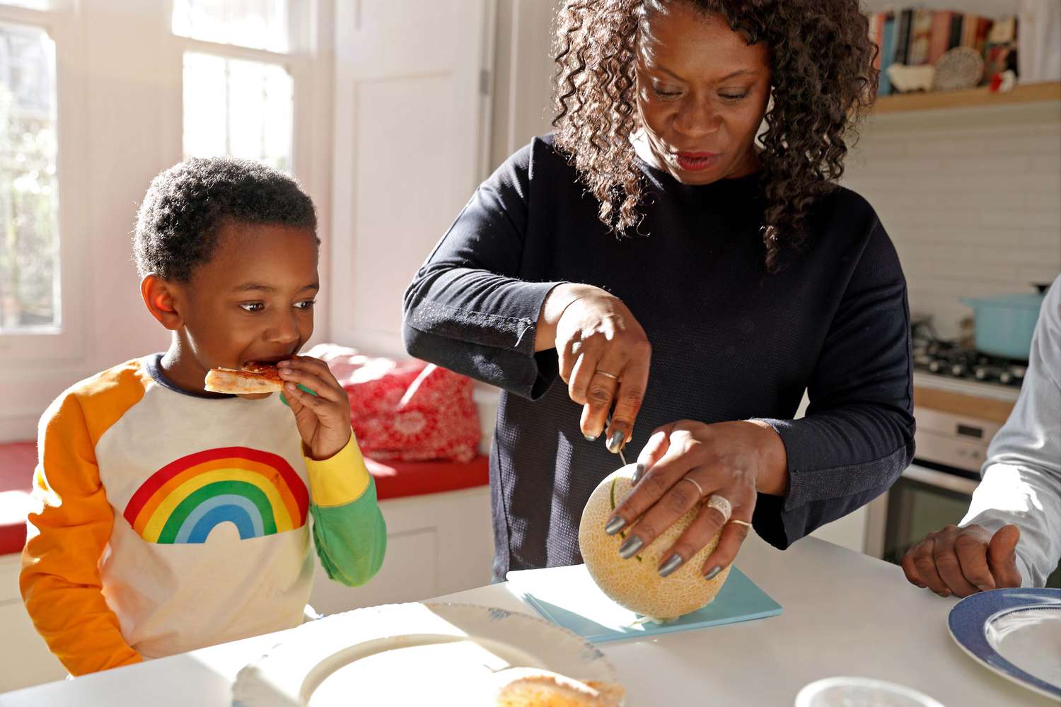Healthy Eating Tips for Growing Kids