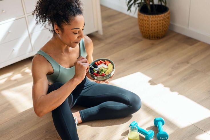 How Nutrition Supports Women's Health