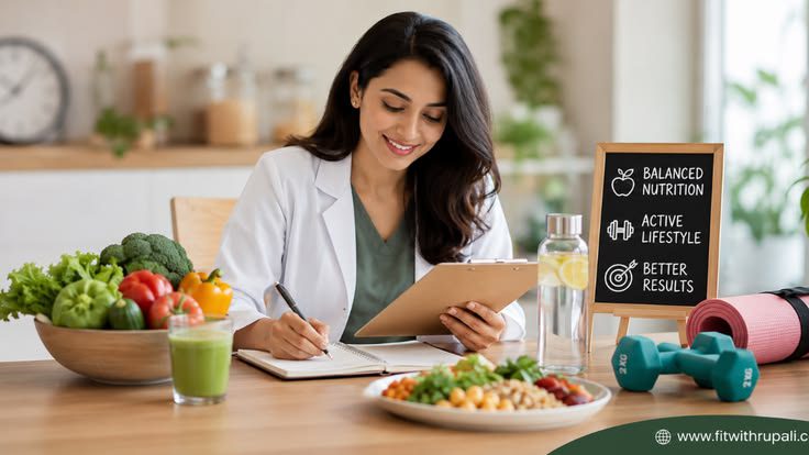 How Nutrition Supports Recovery and Energy