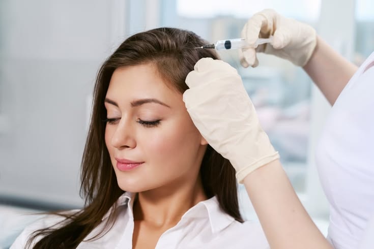 Non-Surgical Hair Restoration Options