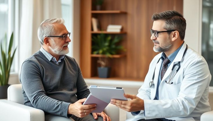 Common Men's Health Issues and How to Address Them