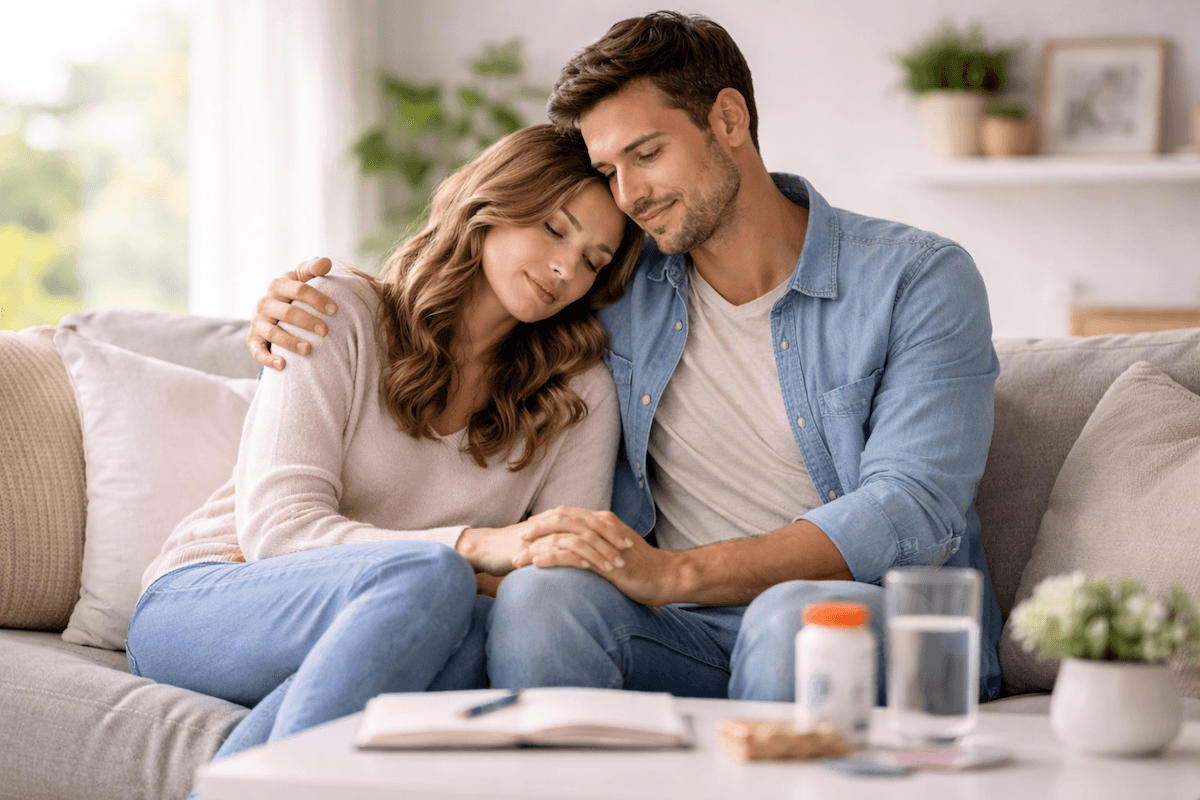 How Hormones Affect Male Fertility