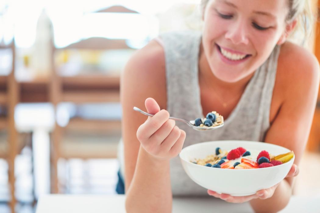 Nutrition Tips for Better Fertility Health