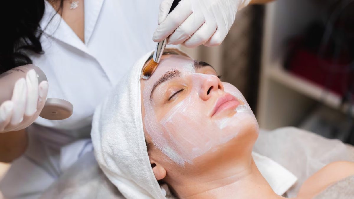 Skin Care Routine After Professional Treatments