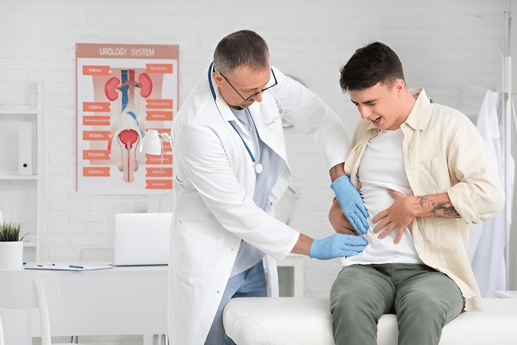 Common Symptoms That Mean It's Time to See a Urologist
