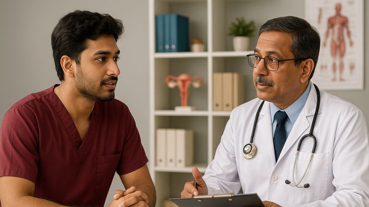 Role of Regular Screening in Men’s Healthcare